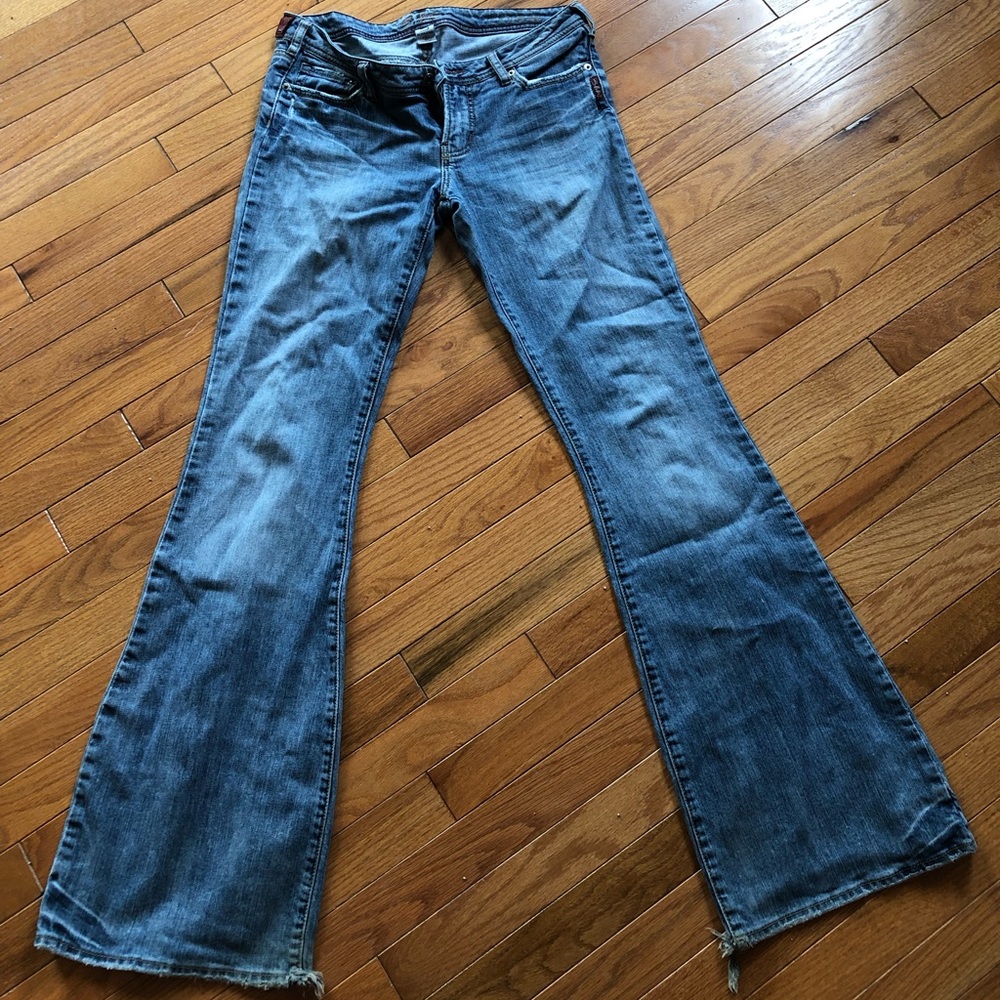 Silver Jeans